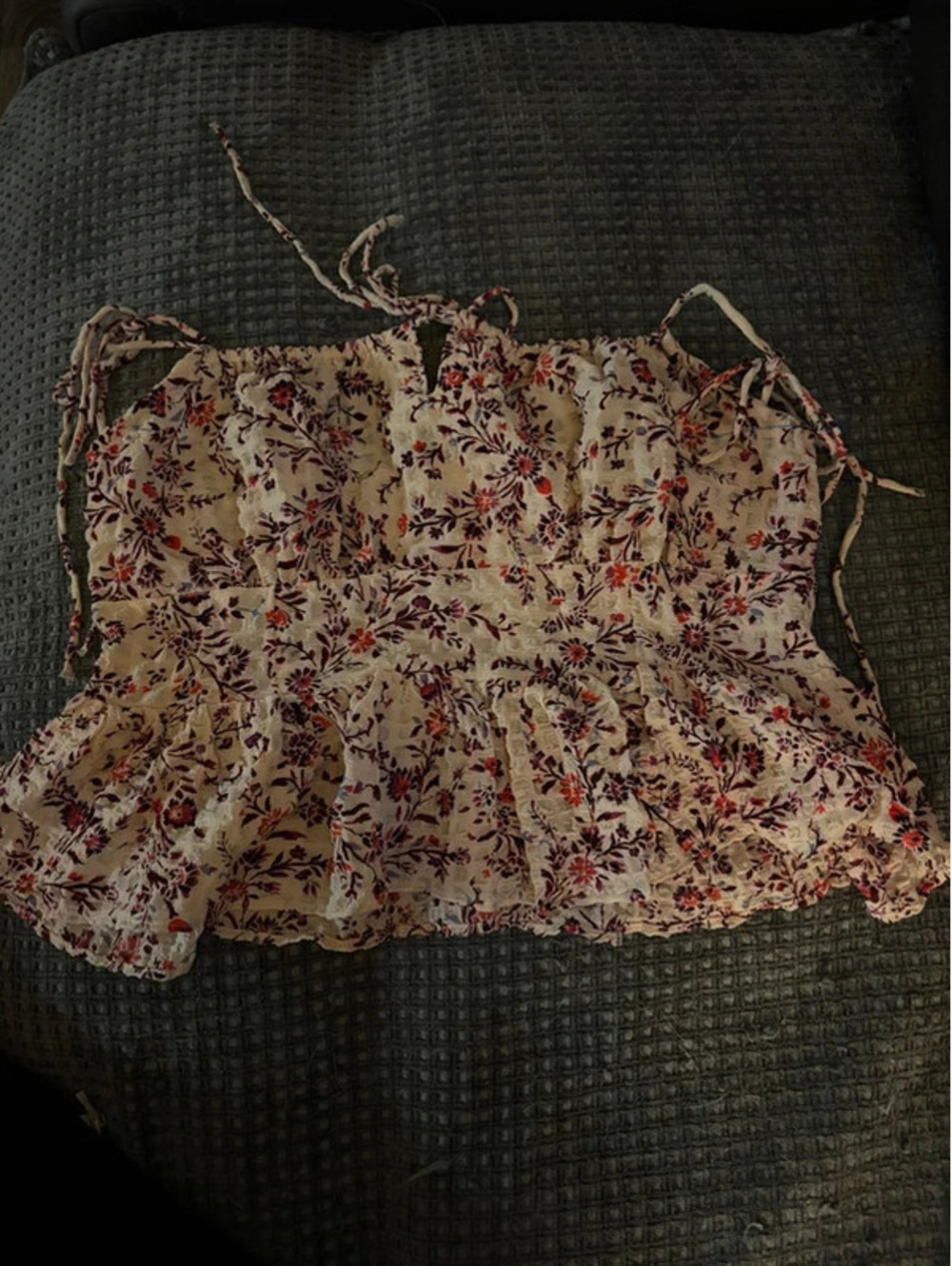 Crop top
